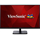 ViewSonic 24" LED - VA2456-MHD 1920 x 1080 pixels - 14 ms (gris à gris) - Format large 16/9 - Dalle IPS - DisplayPort/HDMI - Noir