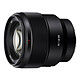Sony SEL85F18 Fixed focal length lens E 85 mm F1.8