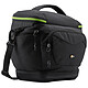 Case Logic Kontrast DSLR Shoulder Bag Sac bandoulière pour appareil photo reflex avec objectifs et accessoires