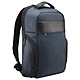 Mobilis Executive 3 Backpack 14-16" - Bleu/Noir Sac à dos pour ordinateur portable (jusqu'à 16")