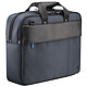 Mobilis Executive 3 Briefcase 14-16" - Bleu/Noir Sacoche pour ordinateur portable (jusqu'à 16")
