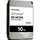 Avis Western Digital Ultrastar DC HC510 10 To (0F27354)