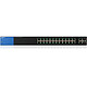 Linksys LGS326MP 24-port manageable Gigabit switch POE (384 W) and 2 SFP ports, rack mountable