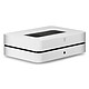 Bluesound Powernode 2i Blanc Amplificateur lecteur réseau multiroom DAC avec Wi-Fi et Bluetooth compatible Hi-Res Audio / AirPlay 2 / Alexa - 2 x 60 W