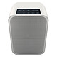 Bluesound Pulse Flex 2i Blanc Système audio multiroom avec Wi-Fi, Bluetooth pour Streaming audio et Web radio compatible Hi-Res Audio / AirPlay 2 / Alexa