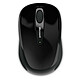 Microsoft Wireless Mobile Mouse 3500 Black Wireless mouse - ambidextrous - 1000 dpi optical sensor - 3 buttons