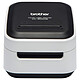 Brother VC-500W Imprimante couleur à étiquettes (USB/Wi-Fi/AirPrint)