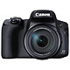 Canon PowerShot SX70 HS Appareil photo bridge 20.3 MP - Zoom optique 65x - Vidéo Ultra HD - Ecran LCD orientable - Wi-Fi/Bluetooth