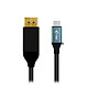 Nota Cavo i-tec USB-C / DisplayPort (M/M)