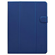 We Universal Case Hooks Tablet Hooks 9/10" Azul Marino Estuche universal con ganchos extensibles para estante de 9/10 