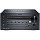 Magnat MC 100 Micro-chaîne 2 x 35 Watts - Lecteur CD/MP3 - Tuner FM/DAB+ - Hi-Res Audio - Bluetooth aptX (sans haut-parleurs)