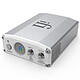 iFi Audio Nano iOne DAC audio USB certifié Hi-Res Audio avec Bluetooth AAC/aptX, S/PDIF et suppression active du bruit