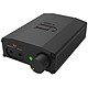 iFi Audio iDSD Nano Black Label Audio de alta resolución Audio certificado USB audio DAC con amplificador de auriculares y batería incorporada