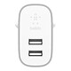 Opiniones sobre Belkin Cargador Boost Charge USB-A + Câble Lightning / USB-A