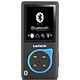 Lenco Xemio-768 Azul Reproductor MP3 Bluetooth con batería recargable y tarjeta MicroSD de 8 GB