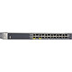 Netgear M4100-12GF (GSM7212F) Switch ProSafe 12 ports ports combinés Gigabit Ethernet / SFP - 4 ports PoE+