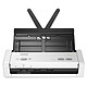 Brother ADS-1200 Scanner fixe recto verso (USB 2.0)
