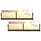 G.Skill Trident Z Royal 16GB (2x8GB) DDR4 3000MHz CL16 - Gold Dual Channel Kit 2 DDR4 PC4-24000 - F4-3000C16D-16GTRG RAM Sticks with RGB LED