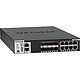 Netgear M4300-8X8F (XSM4316S) Smart Switch ProSafe 8 ports 10 Gigabit Ethernet + 8 ports SFP+
