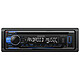 Kenwood KDC-110UB CD / MP3 radio de coche con pantalla LCD Puerto USB para smartphone y entrada AUX