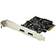 StarTech.com PEXUSB312A2 Tarjeta controladora PCI-E (2 puertos USB 3.1 Tipo A)