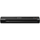Epson WorkForce ES-50 Scanner couleur compact et mobile A4 (USB)