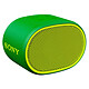 Sony SRS-XB01 Vert Enceinte portable sans fil Bluetooth IPX5 avec Extra Bass et microphone