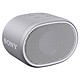 Sony SRS-XB01 Blanco  Altavoz portátil inalámbrico Bluetooth IPX5 con Extra Bass y micrófono 