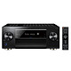 Pioneer VSX-LX503 Noir Ampli-tuner Home Cinéma 9.2 180 Watts Multiroom, Dolby Atmos, DTS:X, HDMI 4K UHD, HDCP 2.2, HDR, Hi-Res Audio, Wi-Fi Dual Band, Bluetooth, Chromecast, DTS Play-Fi, AirPlay