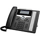 Cisco IP Phone 7861 avec micrologiciel de téléphone multiplateforme Téléphone VoIP 16 lignes PoE avec micrologiciel de téléphone multiplateforme