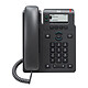 Cisco IP Phone 6821 Teléfono VoIP 2 líneas PoE