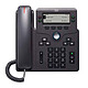 Cisco IP Phone 6851 Teléfono VoIP 4 líneas PoE