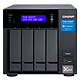 QNAP TVS-472XT-PT-4G 4-bay NAS server (without hard drive) with 4GB DDR4