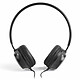 Livoo TES203 Black On-ear headphones
