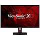 ViewSonic 31.5" LED - XG3220 3840 x 2160 pixels - 5 ms - Format large 16/9 - Dalle VA - AMD FreeSync - HDR - DisplayPort - HDMI - Hub USB 3.0 - Noir (garantie constructeur 3 ans)