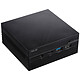 ASUS Mini PC PN40-BB015MV Intel Celeron J4005 Wi-Fi AC/Bluetooth (sans écran/mémoire/disque dur)
