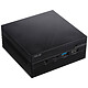 ASUS Mini PC PN40-BB014MC Intel Celeron J4005 Wi-Fi AC/Bluetooth (sans écran/mémoire/disque dur)