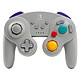 PowerA Nintendo Switch GameCube Wireless Controller Gris Mando inalámbrico GameCube para Nintendo Switch 