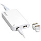 Port Connect MacBook Power Supply (60W) 60 Watt replacement power charger for Apple MacBook / MacBook Air / MacBook Pro / MacBook Pro Retina (11-13")