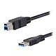 Acquista Interruttore Hub USB 3.0 di StarTech.com con 4 ingressi / 4 uscite