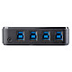 Avis StarTech.com Switch de partage de périphériques USB 3.0 avec 4 entrées / 4 sorties