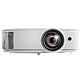 Optoma W308STe Vidéoprojecteur DLP WXGA 3D Ready - 3600 Lumens - Focale courte - HDMI - Haut-parleur 10W