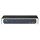 Review StarTech.com 7-port USB-C hub with external power supply