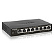 Netgear Smart Managed Pro Switch GS308T Switch Smart Manageable 8 ports 10/100/1000 Mbps