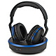 Meliconi HP Comfort Closed-back wireless headphones with TV dock