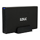 LDLC Chrome Box 3.5" Boîtier pour disque 3.5" Serial ATA sur port USB 3.0