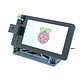 SmartiPi Touch Rapsberry 7" Touchscreen Stand compatible with Raspberry Pi 3, Pi 2, B or A