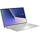 ASUS Zenbook 14 UX433FA-A5089R Argent