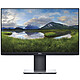 Dell 23.8" LED - P2419HC 1920 x 1080 pixels - 5 ms - Format large 16/9 - Dalle IPS - Pivot - DisplayPort - HDMI - USB-C - Hub USB - Noir