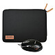 PORT Designs Torino 10/12.5" (black) optical mouse FREE! Notebook case (up to 12.5") with free optical mouse